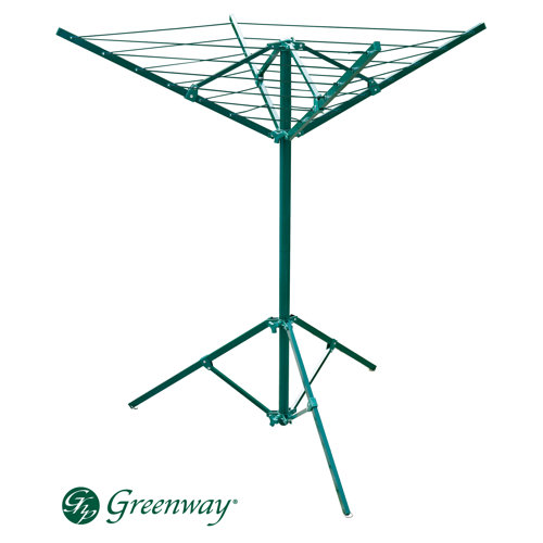 Greenway Umbrella Clothesline & Reviews Wayfair